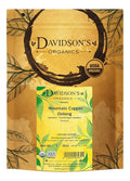 Davidson's Organics, Mountain Copper Oolong, Loose Leaf Tea, 16-Ounce Bag