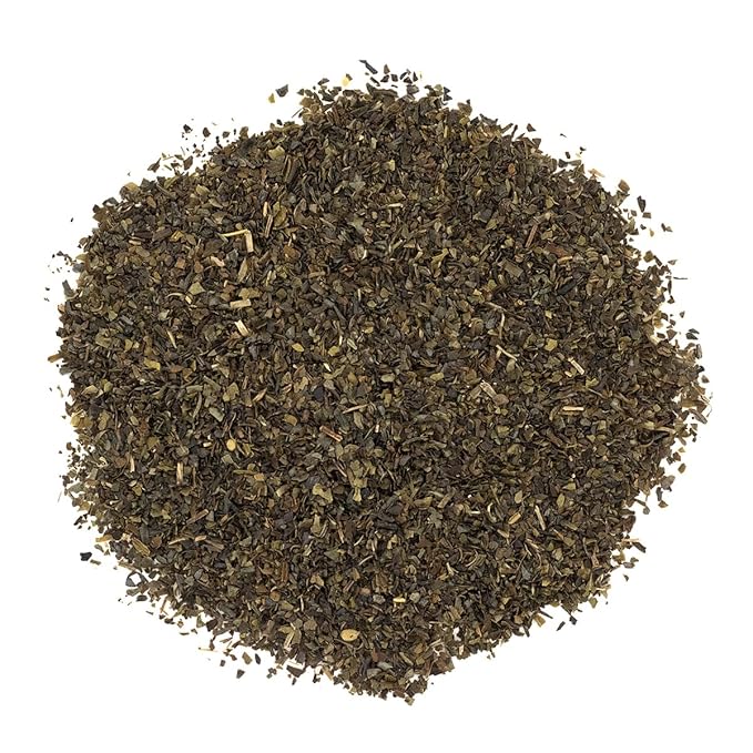 White Tea Loose Leaf Tea Pouches - 4oz | Premium Pai Mu Tan Tea with Amber Brew Jammy Malty Flavor | Delicate Sun-Dried Leaves for Smooth Refreshing Hot