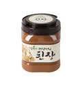HELLO KFOOD DDUKBAEGI Traditional Doenjang, Korean Soybean Paste 한국산 된장 1.8kg (3.9 lb) – Made with 100% Korean Ingredients
