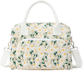 MEXS Insulated Lunch Bag for Women Men Large Reusable Lunch Box Adult Leakproof Portable Cooler Tote Bags for Work Picnic