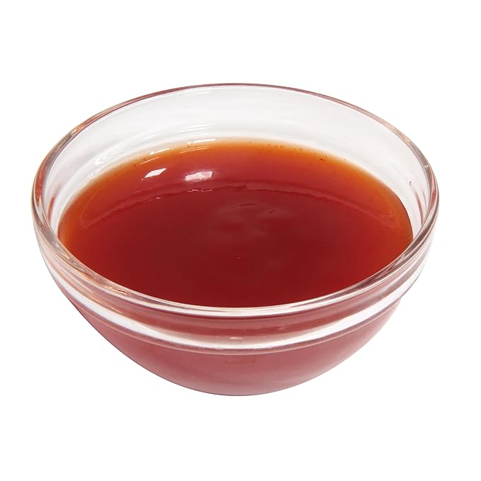 Ventura Foods Sauce Craft Honey Sriracha Sauce with Sweet Heat, Versatile and Globally Inspired Spicy Sauce for Food Service, Wings, Sandwiches and Dipping, 0.5 Gallon