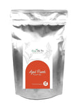 GreenhillTea Aged puerh tea Yunnan Pu-erh – Fermented Loose Leaf Tea, Smooth & Earthy Flavor, Pu-erh tea is an excellent, nutrient-rich choice for brewing kombucha, NO GMO , NO Additives , 100% natural 4 oz