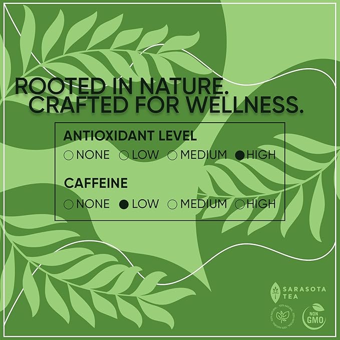 Organic Jasmine Green Loose Leaf Tea | Fragrant Chinese Green Tea Scented with Jasmine Blossoms | USDA Organic | 1lb Bulk Bag | Floral & Smooth | Hot or Iced | Non-GMO