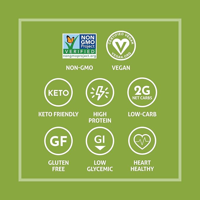 The Only Bean Crunchy Roasted Edamame Snacks (Wasabi Soy Sauce), Healthy High Protein Snacks, Low Carb, Keto Friendly, Gluten Free, Vegan, Lunch, Office, Adults and Kids, 0.9 Ounce (Pack of 10)