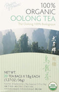 Prince of Peace® Organic Oolong Tea 20 ct