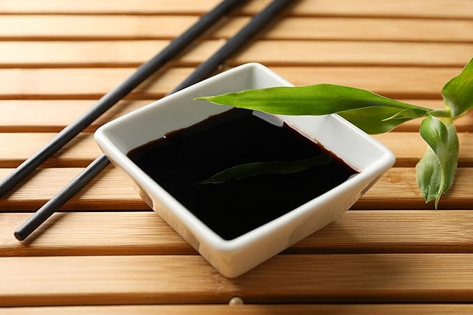 Q-Rapha Premium Korean Ganjang (Soy Sauce) Gluten-free, non-GMO, Unpasteurized, Artisanal, Aged over 3 Years (39.3oz)