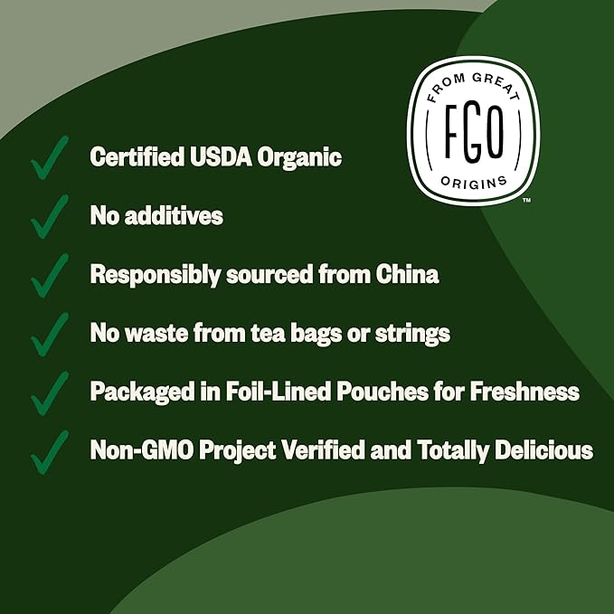 FGO Organic Turmeric Powder w/Curcumin, 2 Pound / 32oz Bulk Resealable Pouch, USDA Organic and Non-GMO, Sourced from India, Packaging May Vary (Pack of 1)