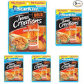 StarKist Tuna Creations BOLD Hot Buffalo Pouch (2.6 oz) Wild Caught, High Protein Shelf Stable Seafood, Gluten Free, No Draining, Ready to Eat for Salads and Sandwiches (Pack of 5)