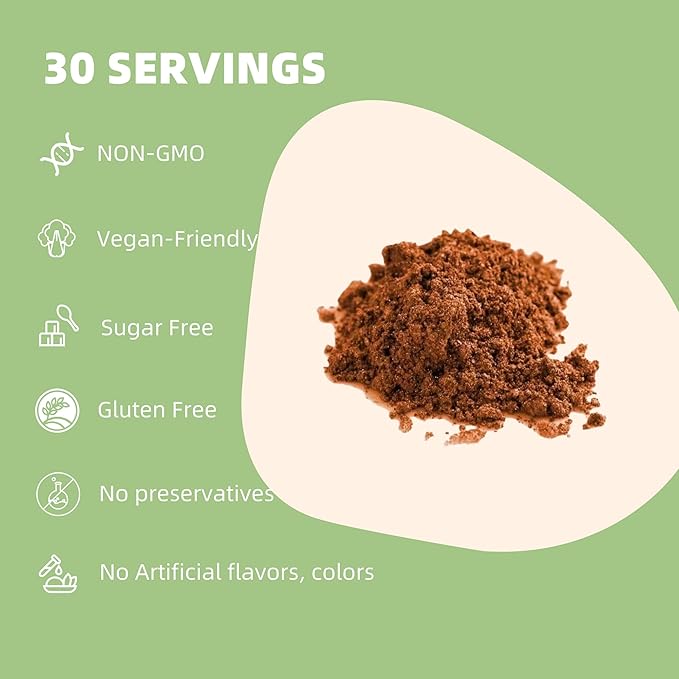 EAST NATURHUS Natural Celery Seed Pu-erh Tea for Joint Health, Digestive Support, Antioxidant Tea Blend, Traditional Chinese Wellness, 30 Servings