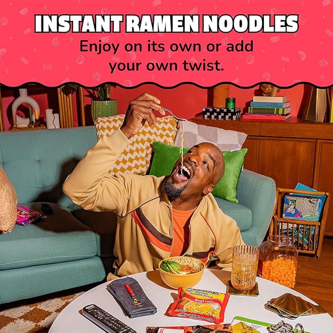 Maruchan Ramen Noodle Soup, Beef Flavor – Japanese-Style Instant Noodles, Quick & Easy Meal for Kids, Students & Busy Families – 3 Oz. (24 Pack)