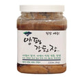 Yangpyeong Premium Unpasteurized Seasoned Soybean Paste 2.2lbs (Soybean Paste, 5 Pack)