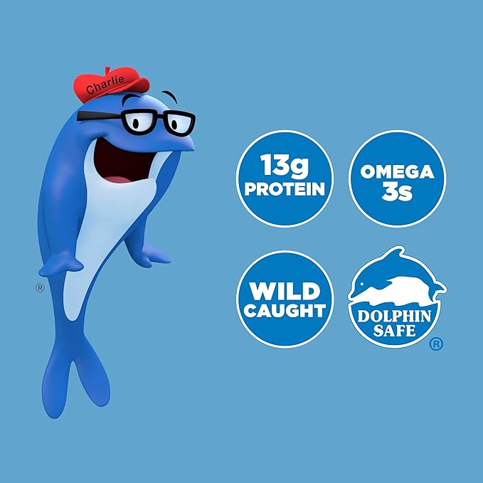 StarKist Tuna Creations Ginger Sesame, 2.6 oz Pouch (24 Pack) Ready to Eat Wild Caught Tuna, 13g Protein, 80 Calories Per Serving, Perfect for Salads, Meals and Snacks