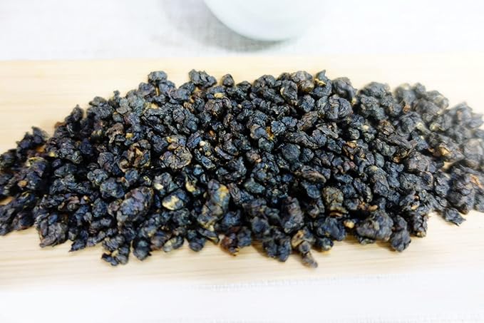 Xin Qing GABA Oolong Tea GABA Tea Jia Ye Oolong Taiwan High Mountain Tea 150g/5.29oz