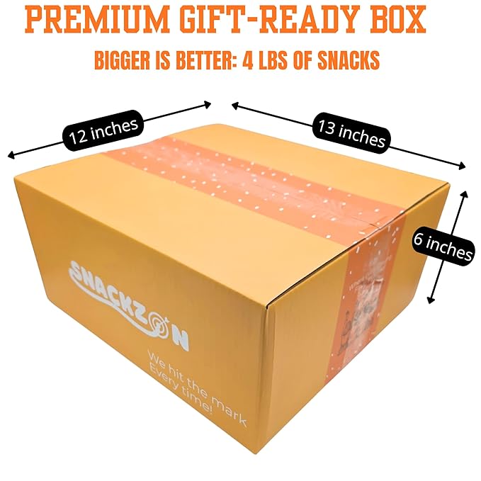 SNACKZON – Mega Variety Pack of Japanese & Korean Treats, Chips, Ramen, Candy & Cookies – Ultimate Gift Care Package for College Students, Office, & Family