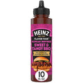 Heinz Flavor Tour Korean Inspired Sweet & Tangy BBQ Sauce, 10 fl oz Bottle