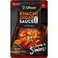 Korean Food O'Food Kimchi Jjigae Sauce – Spicy Kimchi Stew Base, Easy 5-Minute Cook Korean Soup Broth, Authentic Korean Flavor, 4.23oz (120g)