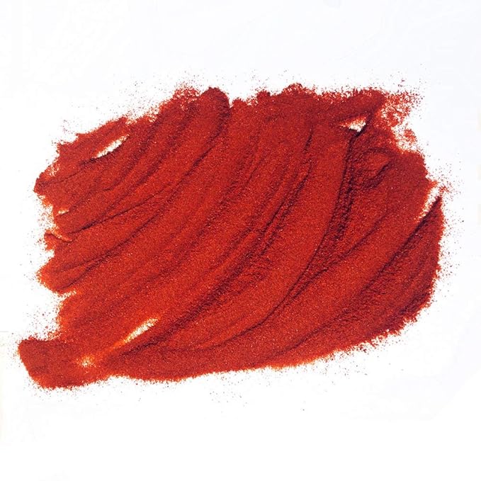 Non-GMO Gochugaru, Kosher, Gluten Free, No additives, Korean Red Pepper Powder, Fine Grind 6 OZ
