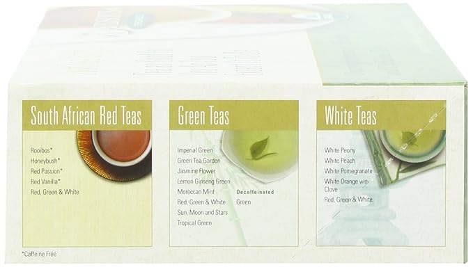 Davidson's Organics, Children's Tea, 100-count Unwrapped Tea Bags