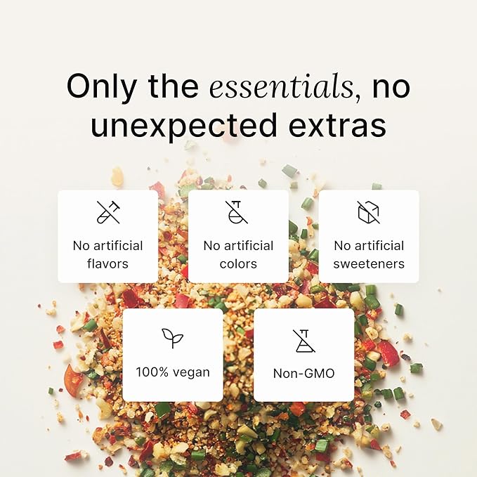 Huel Hot and Savory Cups | Bolognese | 25g Protein Plant Based Instant Meal | 27 Vitamins and Minerals | 100% Nutritionally Complete | 8 Cups
