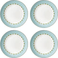 Lenox 897267 British Colonial Tradewind Dinner Plates, Set of 4