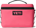 YETI Daytrip 9L Insulated Soft Cooler Lunch Box, Tropical Pink
