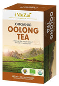 Imozai Organic Oolong Tea Bags 100 Count Individually Wrapped