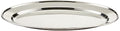 Winco Serving Platter, Oval, 14" x 8-3/4", S/S