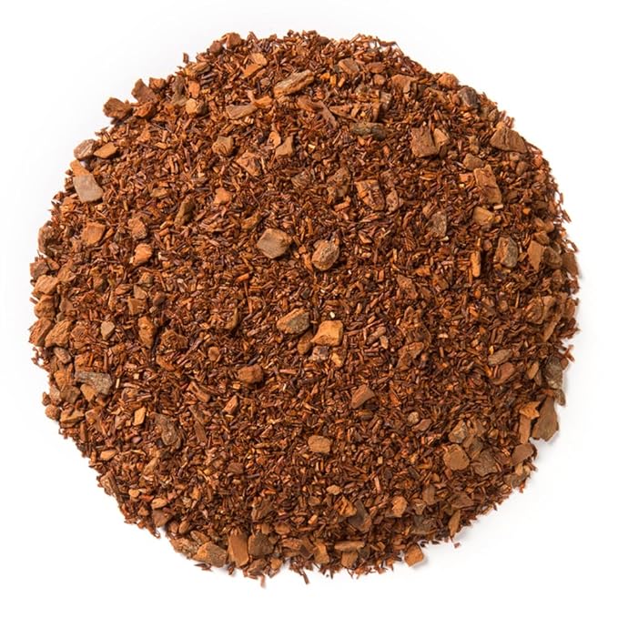 Davidson's Tea Bulk, Org Spiced Rooibos Chai, 16-Ounce Bag