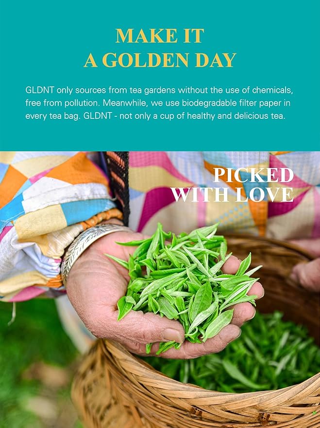 Organic White Tea Loose Leaf, 7oz Premium Whole Leaf White Tea, Light Floral & Clean Aroma, Smooth Refreshing Finish, Hot or Cold Brew, Low Caffeine