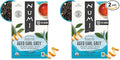 Numi Teas Tea Black Earl Grey Bergamot, 18 ct (Pack of 2)