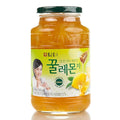 Damtuh Korean Honey Lemon Tea 2.2 lb (35.3 fl oz) – Lemon Marmalade Preserve for Hot or Iced Tea, Spread & Desserts, Caffeine-Free