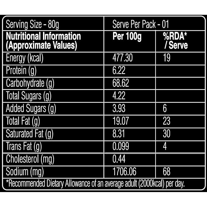 Nissin Geki - Hot & Spicy Korean Veg Instant Noodles, 80g (pack of 3)