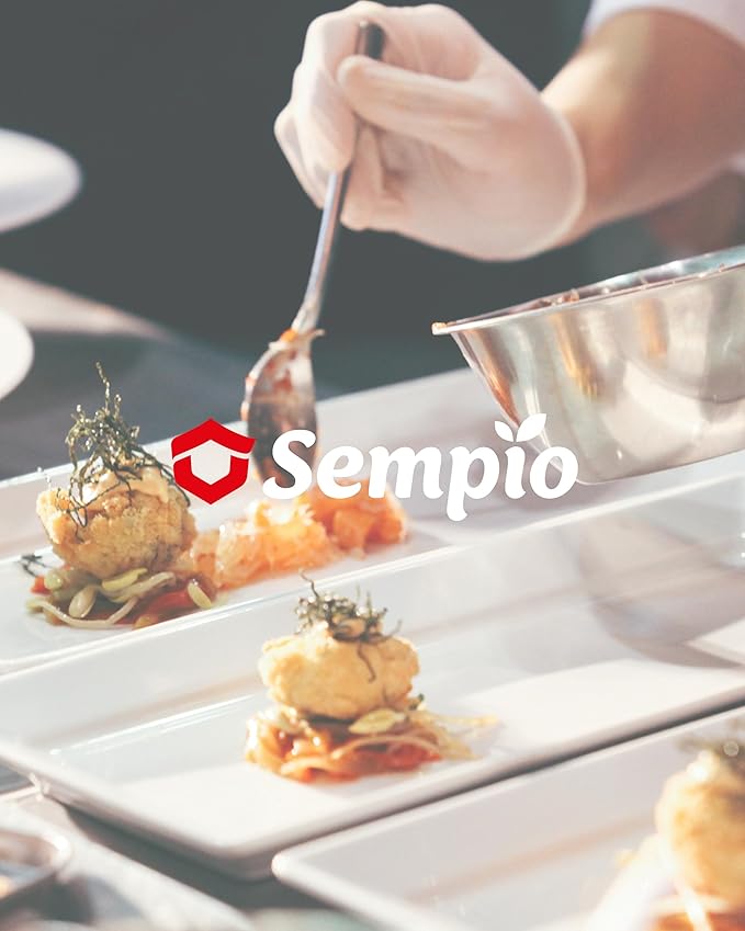 SEMPIO Gluten-Free Ssamjang: Mild Seasoned Soybean Paste, Savory Dipping Sauce for Meat & Vegetables, Korean BBQ, Vegan Non-GMO (8.8oz/250g)