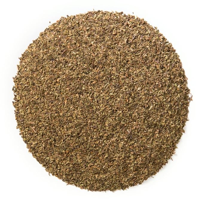 Davidson's Organics, Tulsi Pure Leaves, Loose Leaf Tea, 16-Ounce Bag