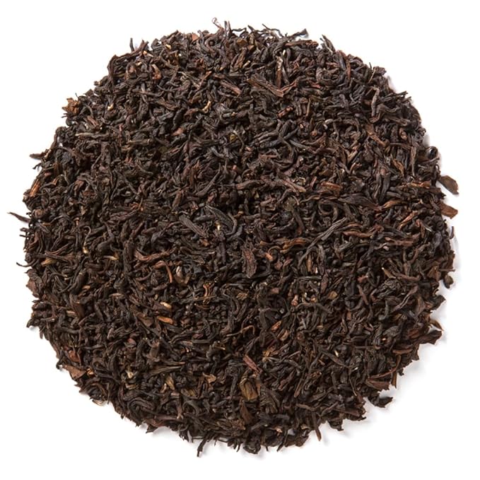 Davidson's Organics, Singell Darjeeling, Loose Leaf Tea, 16-Ounce Bag