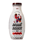Seoul Sauce 1991 Mala Gochujang Hot Sauce – Spicy Sichuan Peppercorn & Korean Chili Sauce – Numbing Heat Condiment for Stir-Fries, Wings, and Noodles (10.9 oz / 310g)
