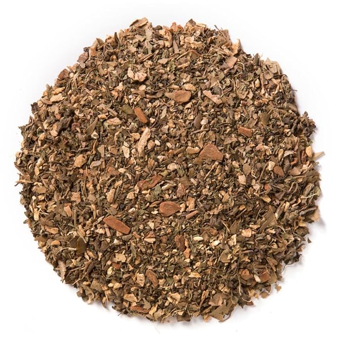 Davidson's Organics, Tulsi Signature Spice, Loose Leaf Tea, 16-Ounce Bag