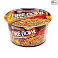 Maruchan Ramen Noodles Fire Bowl, Spicy Beef Flavor – Japanese-Style Instant Noodle Soup, Microwaveable Easy Meal for Busy Families – 3.48 Oz. (6 Pack)