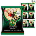Nissin RAOH Ramen Noodle Soup, Tonkotsu, 3.53 Ounce (Pack of 6)