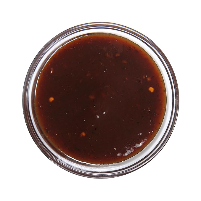 Sauce Craft Spicy Teriyaki Sauce, Bold Umami Heat with a Hint of Sweetness, Perfect for Grilling, Glazing, and Dipping, 0.5 Gallon