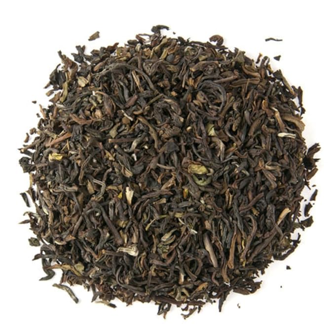 English Tea Store Loose Leaf, Mim Estate Tea Pouches - 4oz, 4 Ounce
