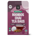 FGO Organic Rooibos Tea, 100 Count, Eco-Conscious Tea Bags, Caffeine Free, Packaging May Vary (Pack of 1)