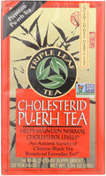 Triple Leaf Tea Cholesterid, Yunnan Tuocha Tea
