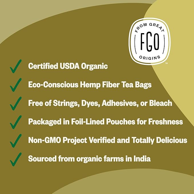 FGO Organic Turmeric Powder w/Curcumin, 2 Pound / 32oz Bulk Resealable Pouch, USDA Organic and Non-GMO, Sourced from India, Packaging May Vary (Pack of 1)