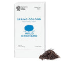 Wild Orchard Premium Grade Oolong Tea - 100% Regenerative Organic Certified - Sustainably & Regeneratively Cultivated on Jeju Island in South Korea - Loose Leaf Oolong Tea