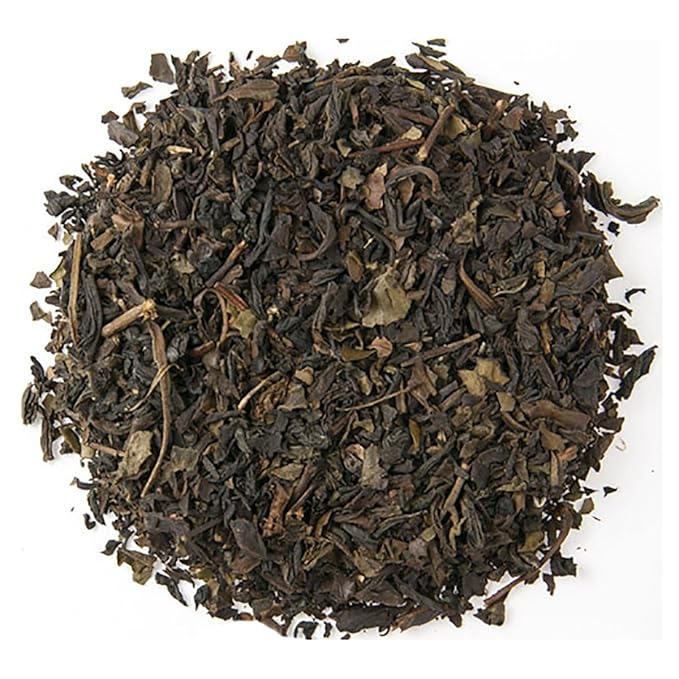 English Tea Store Loose Leaf, Formosa Oolong Estate Tea Pouches - 4oz, 4 Ounce
