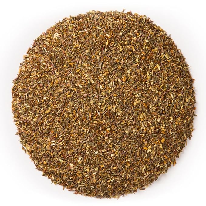Davidson's Tea Bulk, So African Green Rooibos, 1 Pound Bag