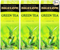 Bigelow Green Tea with Lemon Tea Bags 28-Count Box (Pack of 3) Green Tea Bags with Lemon Peel and Natural Flavors Rich in Antioxidants