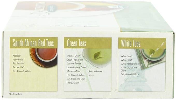 Davidson's Organics, Earl Grey, 100-count Unwrapped Tea Bags
