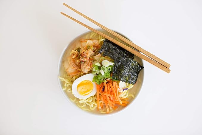 Ocean's Halo, Organic Ramen Noodles, Vegan, USDA Organic, 8.4 Ounce